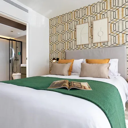 Hotel Gran Via Urban By Renthas