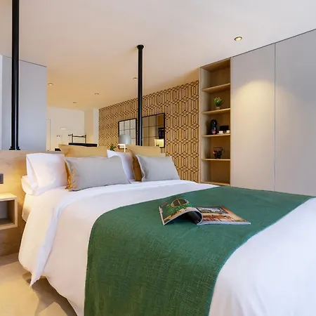 Hotel Gran Via Urban By Renthas