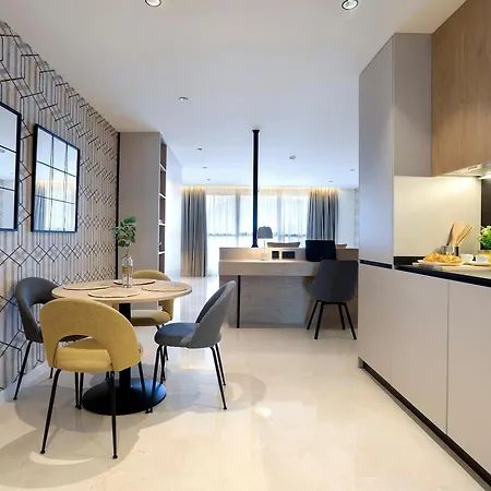 Gran Via Urban By Renthas Hotel Alicante