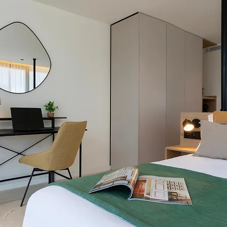 Hotel Gran Via Urban By Renthas Alicante